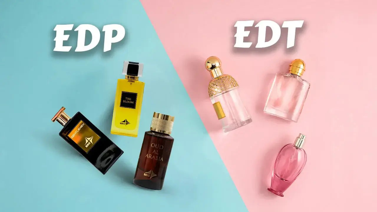 EDP vs EDT Perfume – What’s Better in UAE Weather?