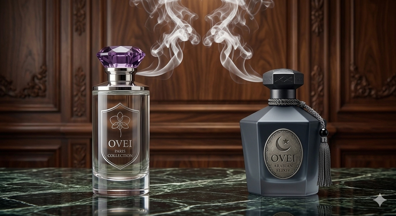 French vs Arabic Perfume – Which Lasts Longer?