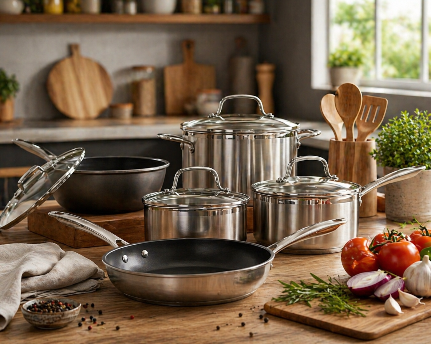 How to Maintain Non-Stick Cookware for Long-lasting Use