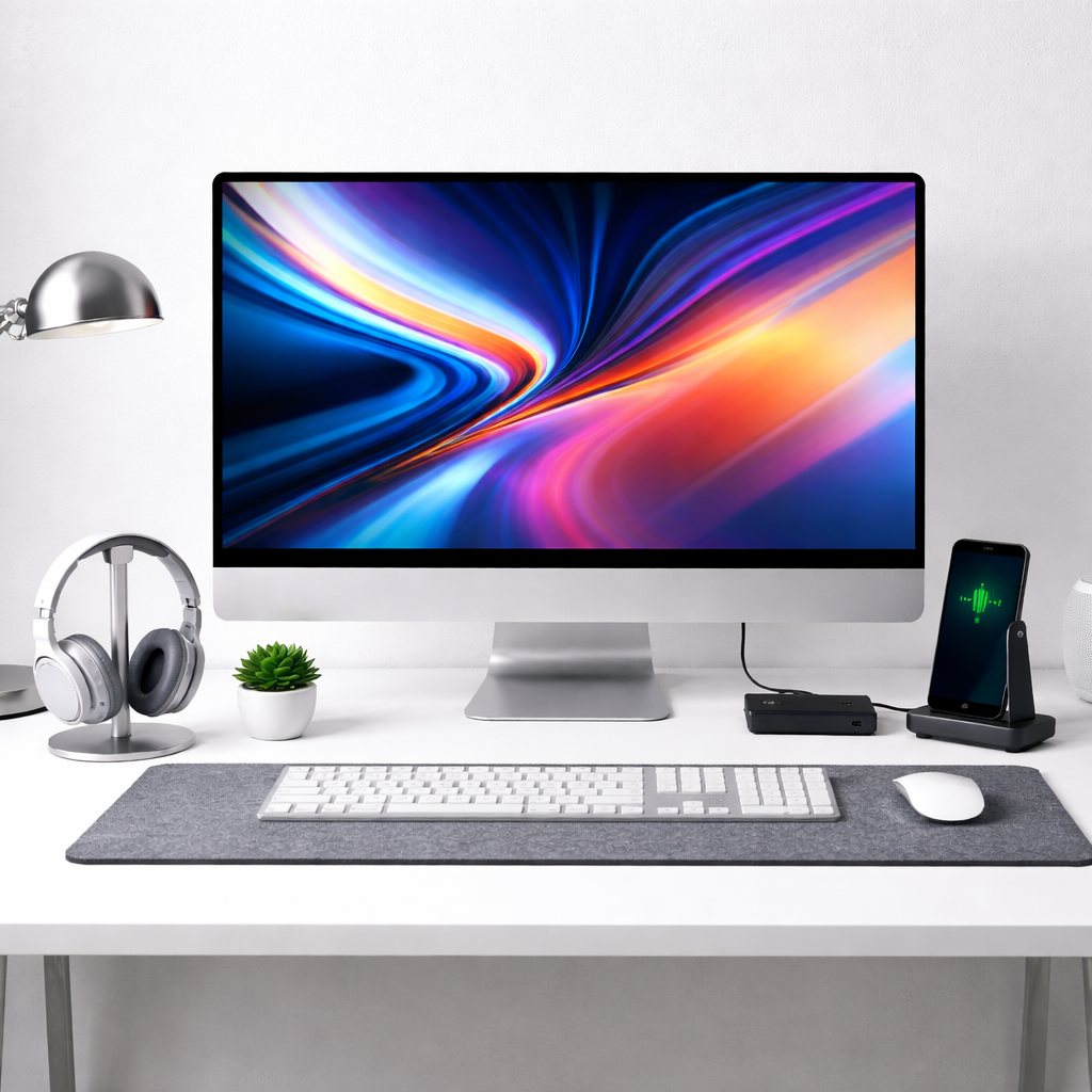 Computer and accessories