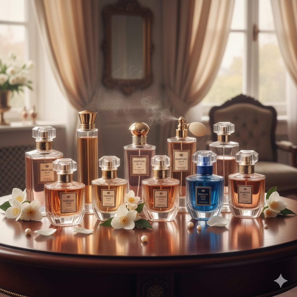 Perfumes