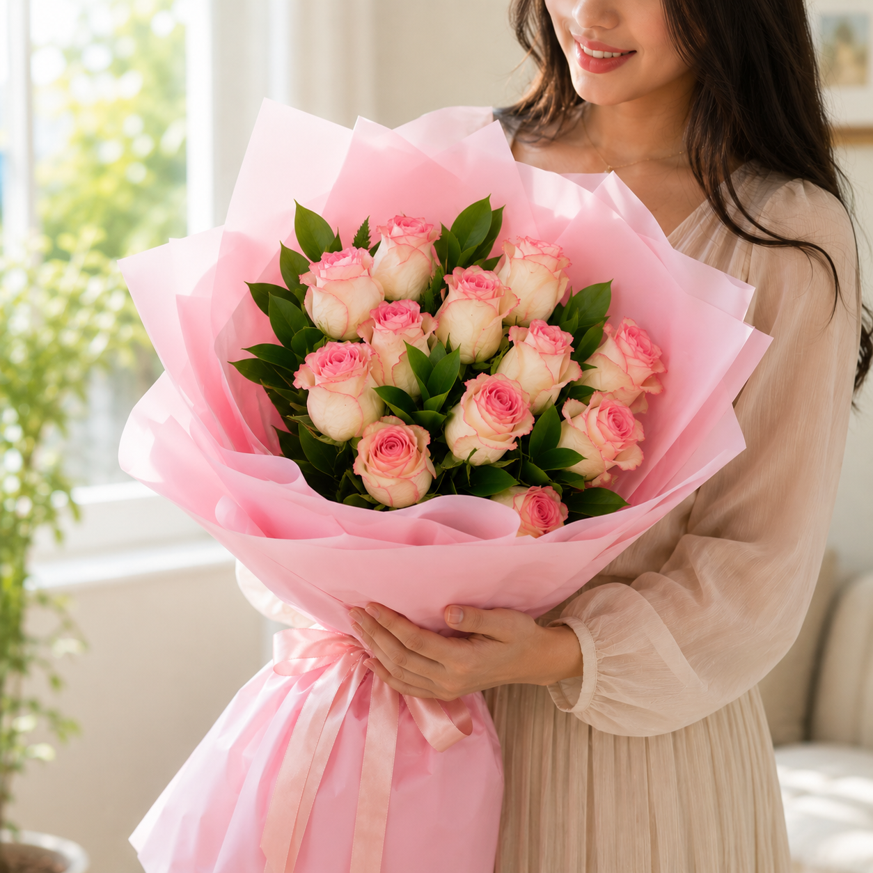 Rose Bouquets