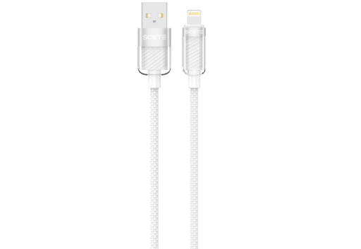 USB-A to Lightning 2.4A CABLE