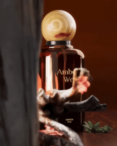 Amber Wood - EDP Perfume | Unisex | Noor Al Oud