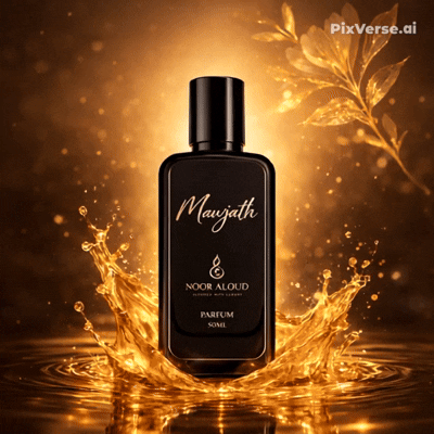 Mawjath EDP Perfume | Unisex | Noor Al Oud