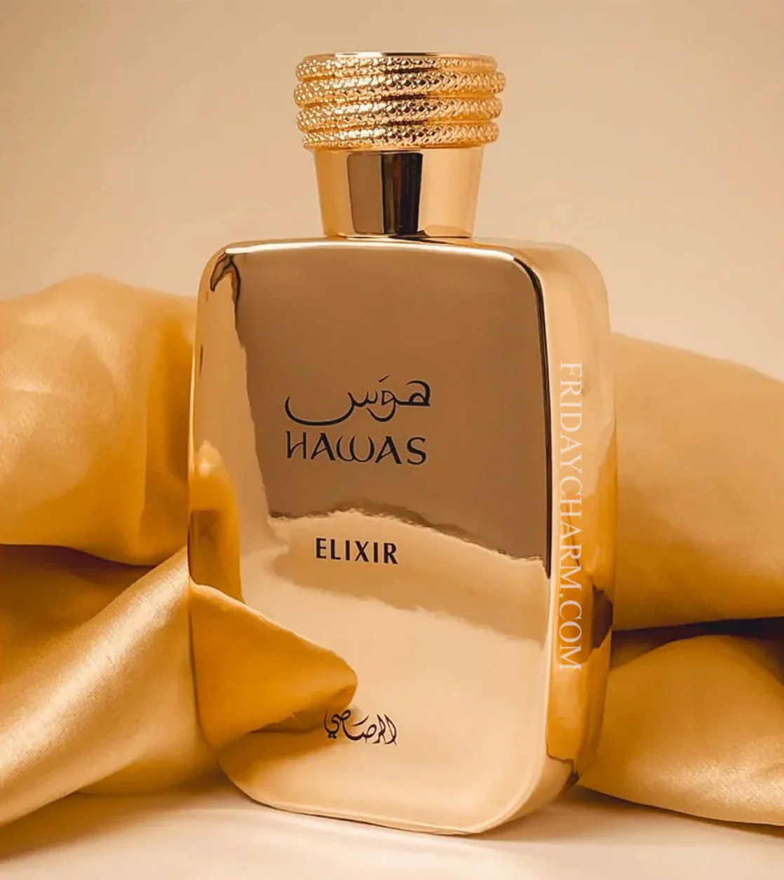 Rasasi Hawas Elixir EDP 100ml