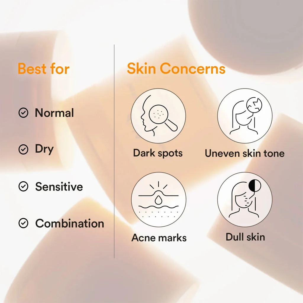 Abib Glutathiosome Dark Spot Pad Vita Touch 60 Pads