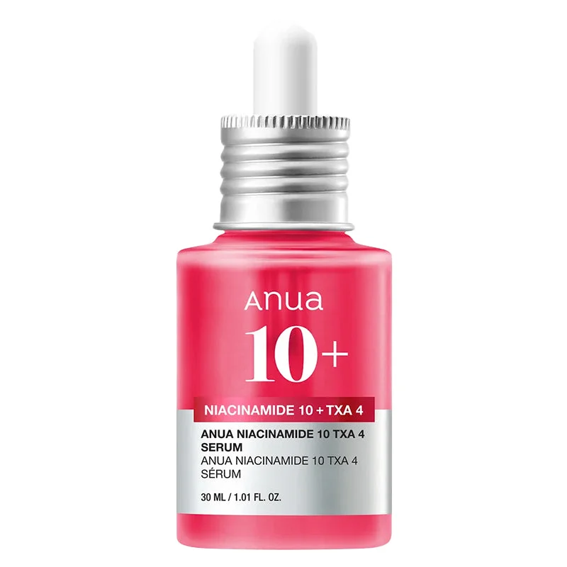 Anua Niacinamide 10% + TXA 4% Serum 30 ml