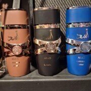 Asad Bourbon Lattafa Perfumes cologne - a new fragrance for men 2025
