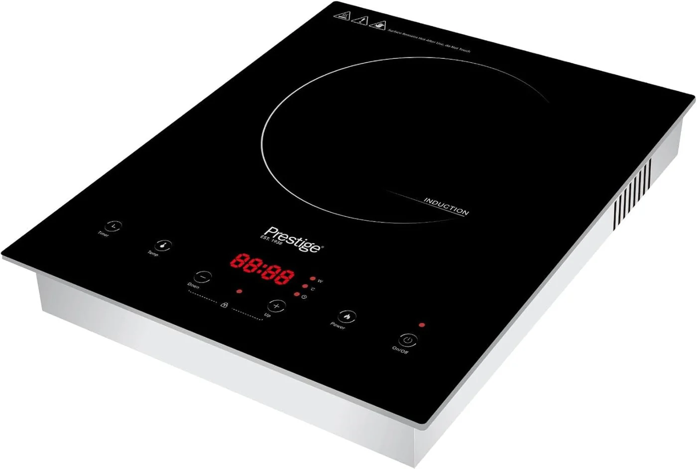 Prestige Single Built-In Induction Cooker