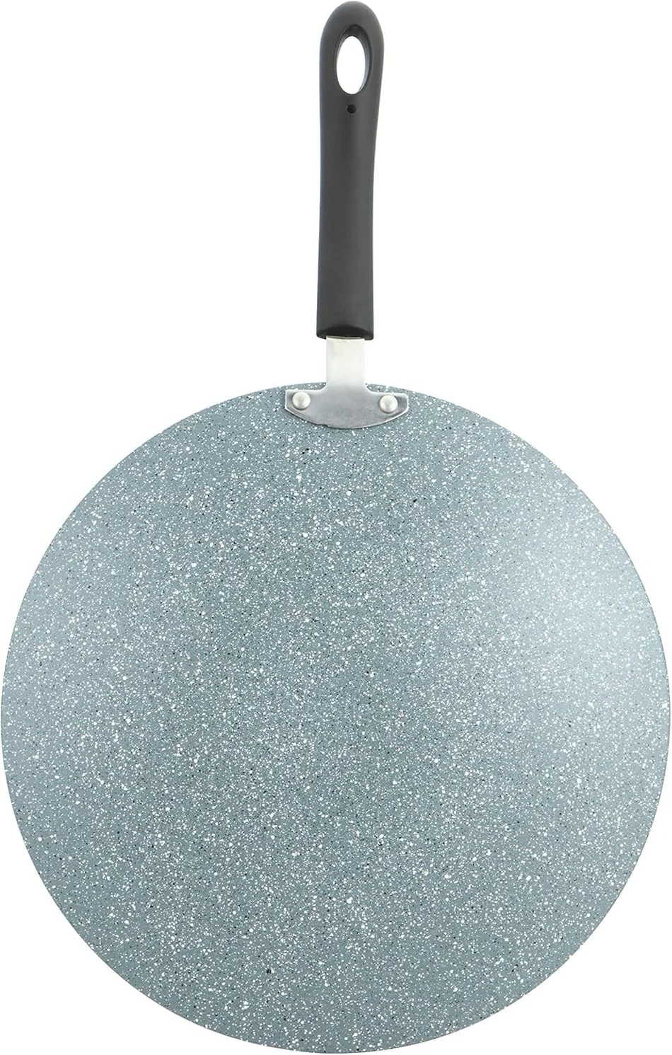 Prestige Concave Tawa 26Cm - Grey Granite