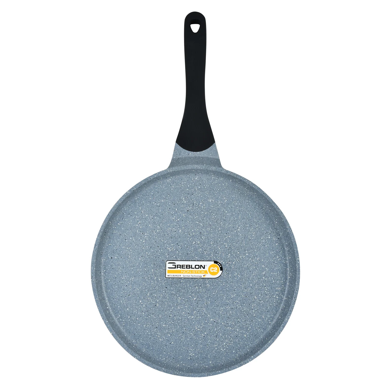 Prestige Cast Aluminum Tawa 28Cm - Grey Granite