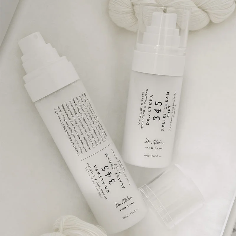Dr. Althea 345 Relief Cream Mist 100 ml
