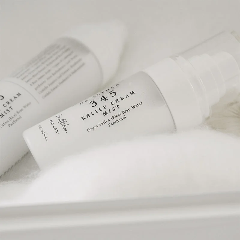 Dr. Althea 345 Relief Cream Mist 60 ml