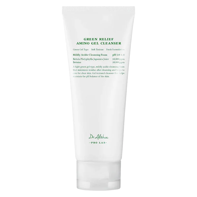 Dr. Althea Green Relief Amino Gel Cleanser 100 ml