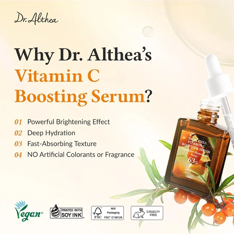 Dr. Althea Vitamin C Boosting Serum 30 ml