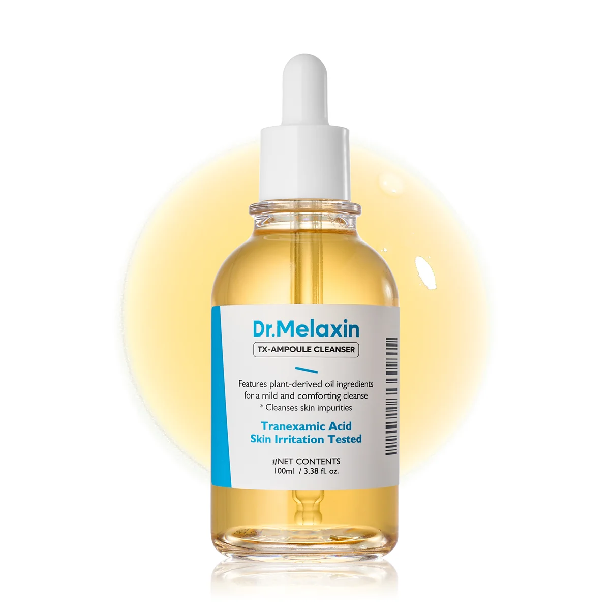 Dr. Melaxin TX Ampoule Cleanser 100 ml
