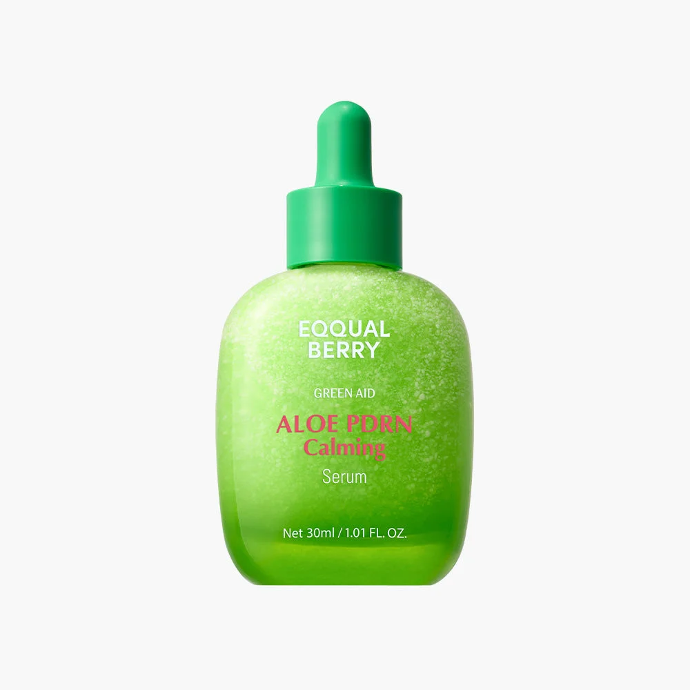 EQQUALBERRY Aloe PDRN Calming Serum 30 ml