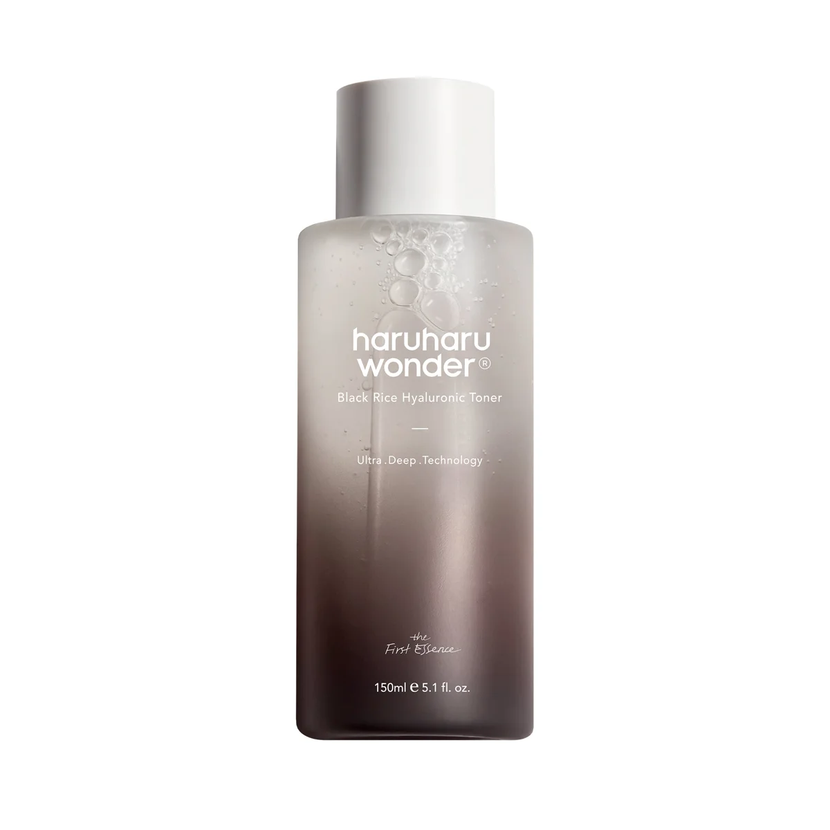 Haruharu Wonder Black Rice Hyaluronic Toner (2 options) — Original 150 ml