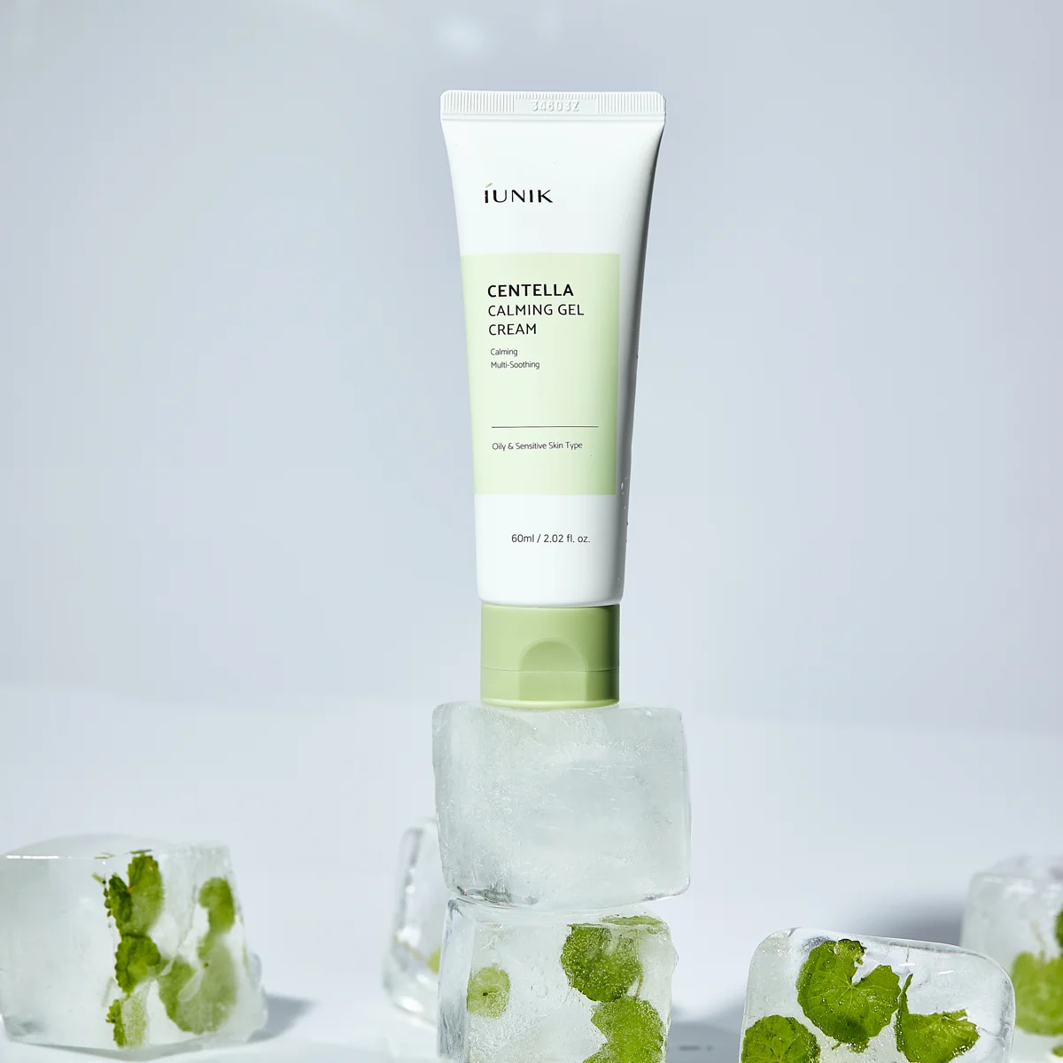 iUNIK Centella Calming Gel Cream 60ml