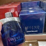 Legend Blue Montblanc cologne - a fragrance for men 2024