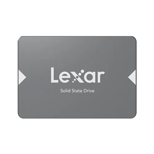 Lexar NS100 2.5" SATA III SSD - High-Speed Storage Solution