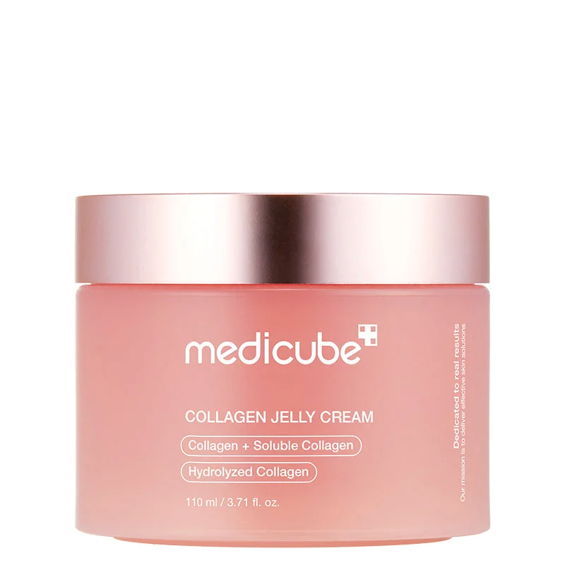 Medicube Collagen Jelly Cream 50 ml - Hydrating Moisturizer for Youthful Skin