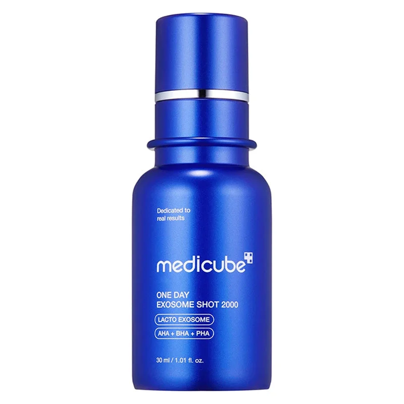 Medicube One Day Exosome Shot Pore Ampoule - 2000 30 ml