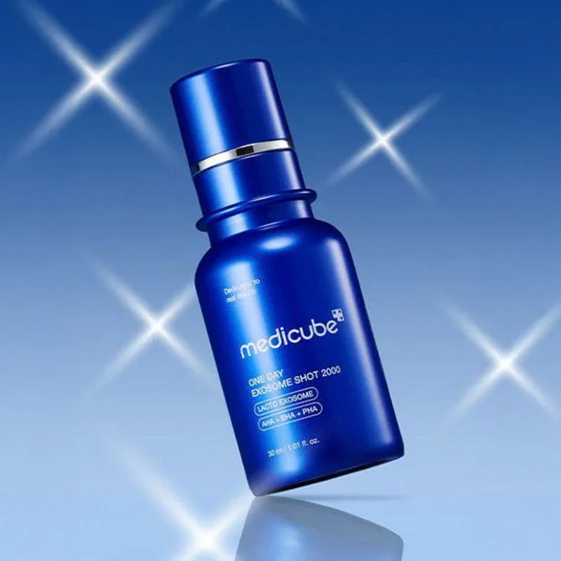 Medicube One Day Exosome Shot Pore Ampoule - 2000 30 ml