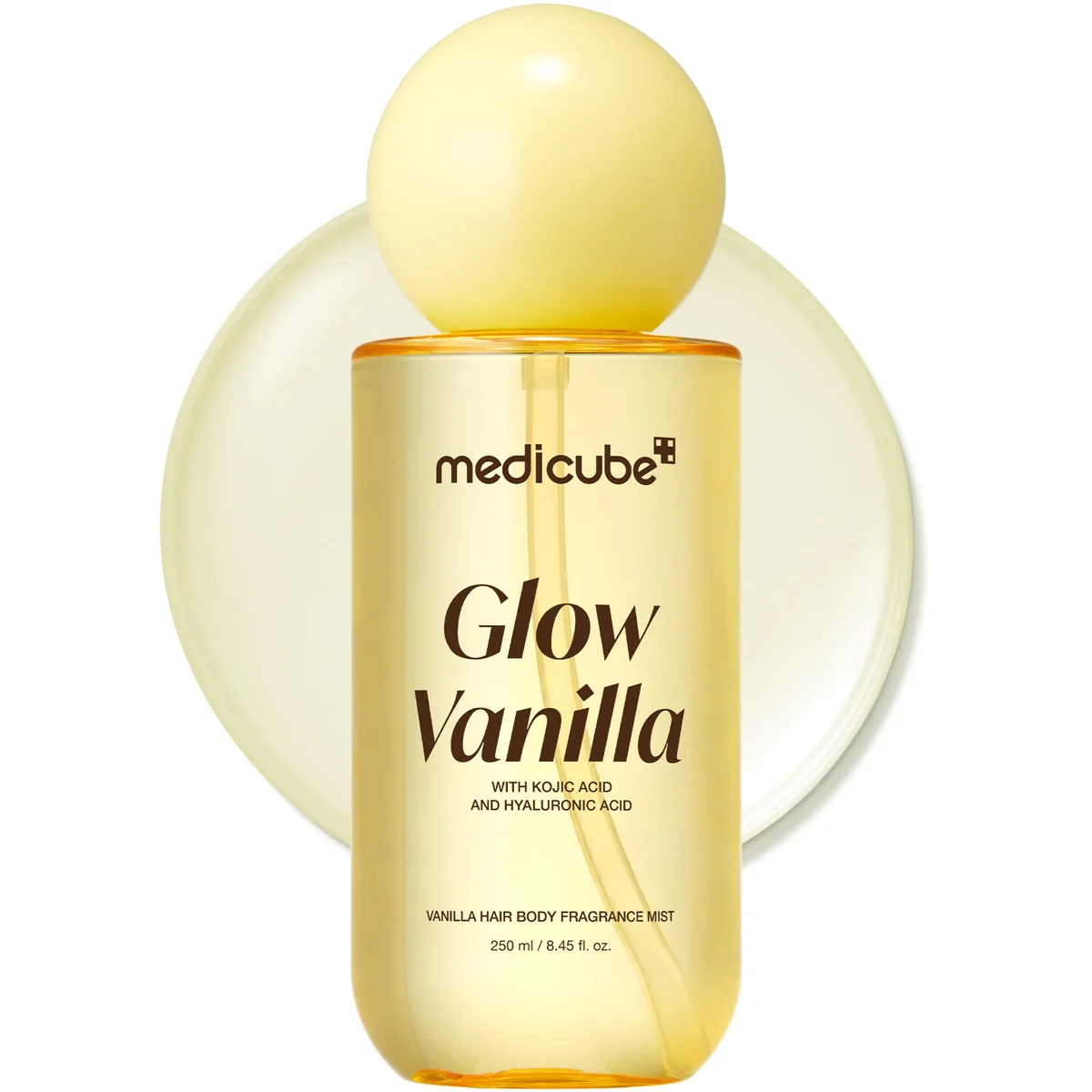 Medicube Vanilla Hair Body Fragrance Mist 30 ml