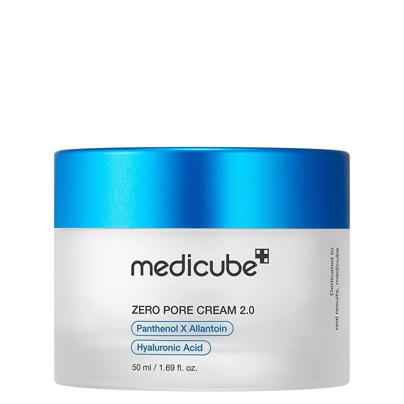 Medicube Zero Pore Cream 2.0 50 ml