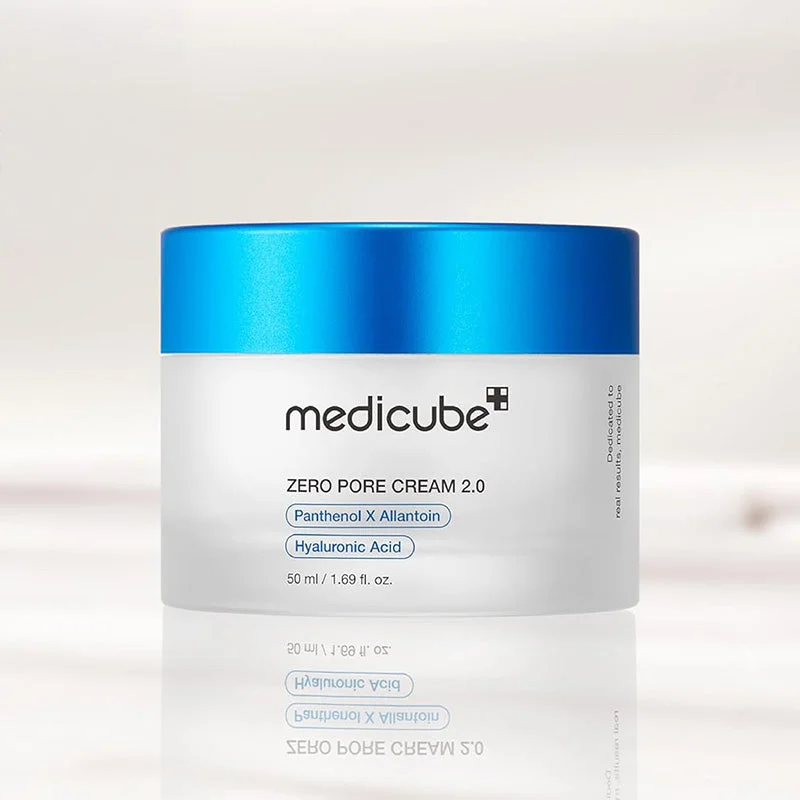 Medicube Zero Pore Cream 2.0 50 ml