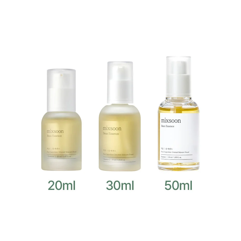Mixsoon Bean Essence 30 ml