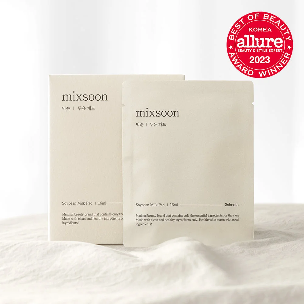 Mixsoon Soybean Milk Pad