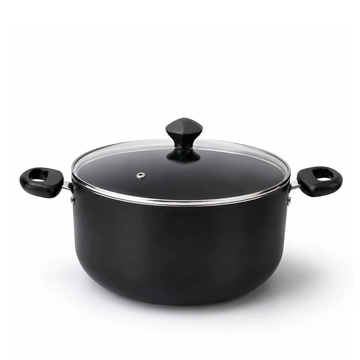 Prestige 8 Pcs Value Pack Cookware Set | Non-stick Pots and Pans Set | Cooking Set with Frying Pans, Saucepans, Saute Pan - PR22483