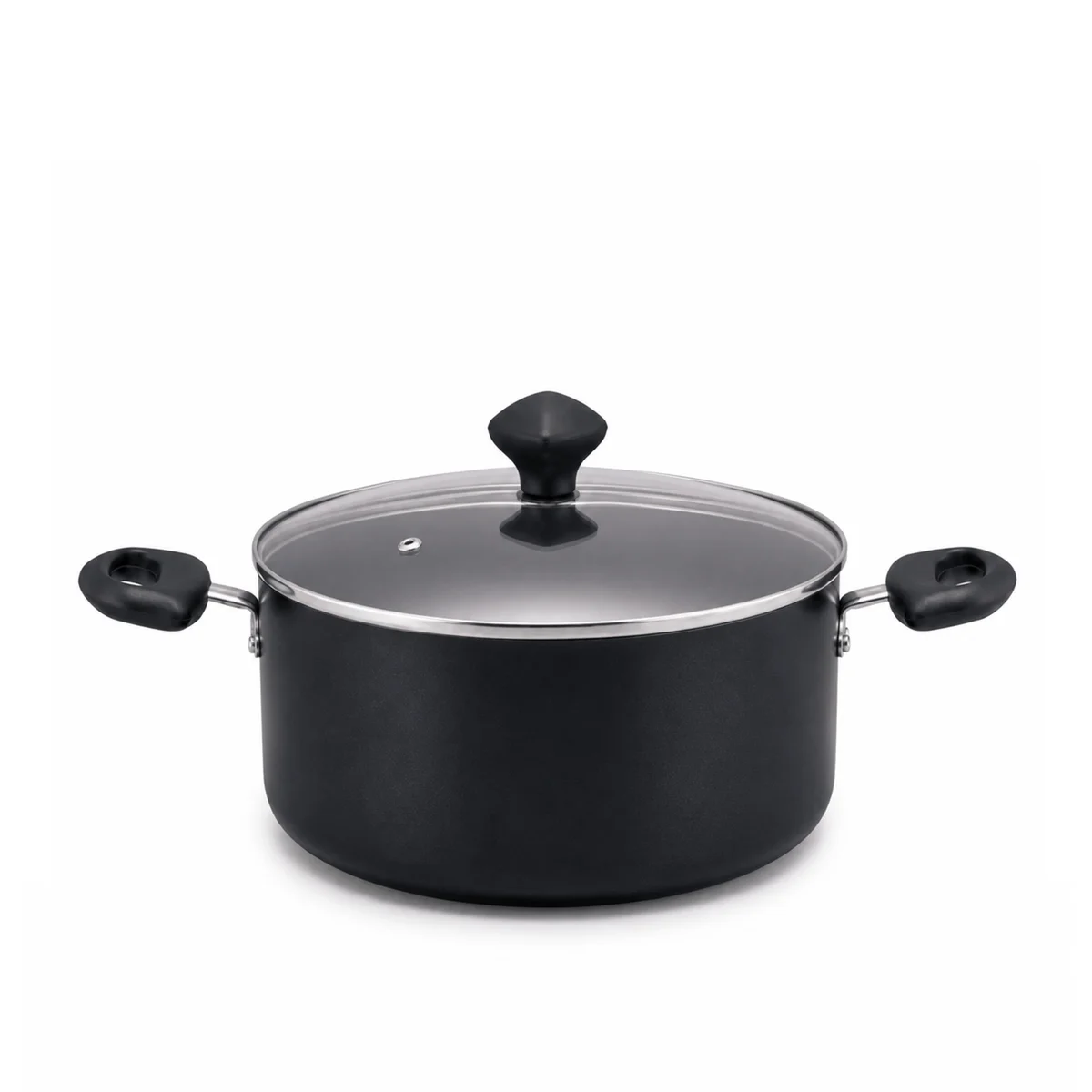 Prestige 8 Pcs Value Pack Cookware Set | Non-stick Pots and Pans Set | Cooking Set with Frying Pans, Saucepans, Saute Pan - PR22483