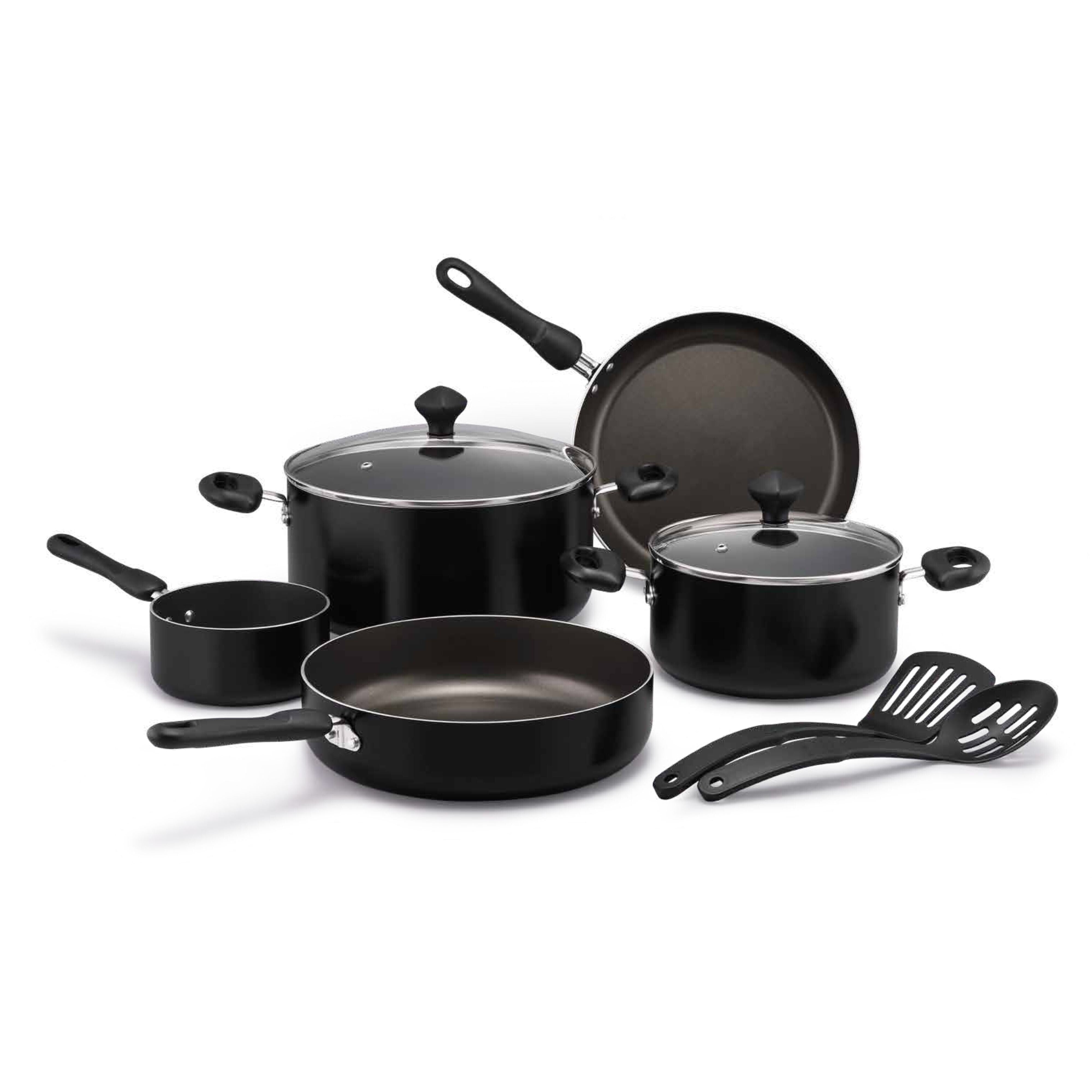 Prestige 9-Piece Non-Stick Cookware Set - PR22482