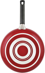 Prestige Classique 28cm Non-Stick Fry Pan – 3X Ultra Tough Coating, Red (PR15904)