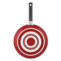 Prestige Classique Non-Stick Fry Pan 30 cm | 3X Ultra Tough Frying Pan | Red - PR15905