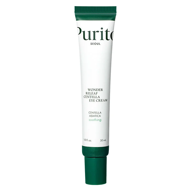 Purito Wonder Releaf Centella Eye Cream (Unscented) 30 ml