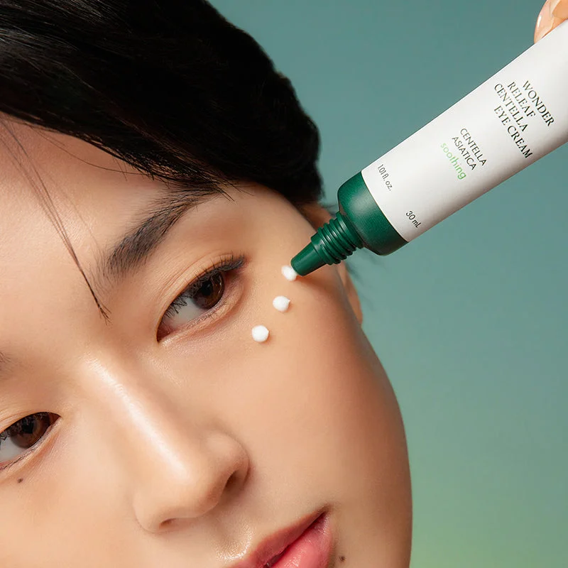 Purito Wonder Releaf Centella Eye Cream (Unscented) 30 ml