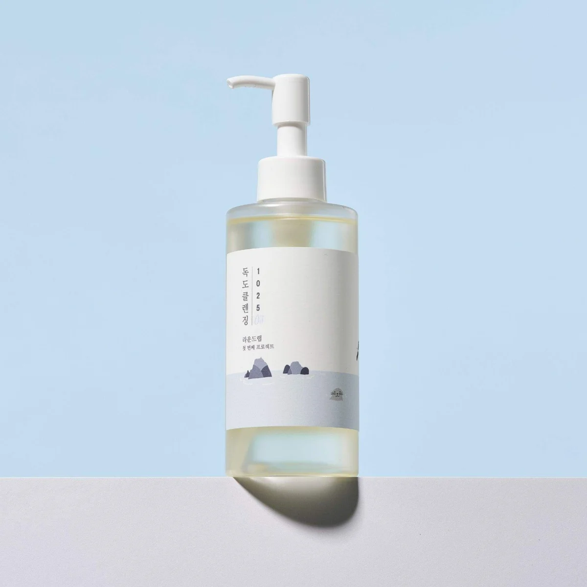 Round Lab 1025 Dokdo Cleansing Oil 200 ml