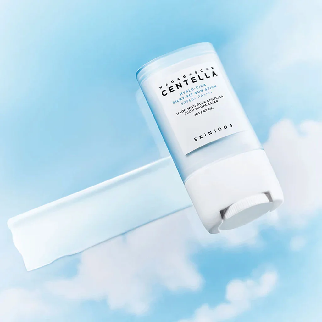 SKIN1004 Hyalu-Cica Silky-Fit Sun Stick (SPF50+ PA++++) 20 g