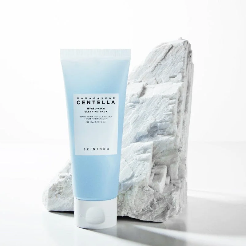 SKIN1004 Madagascar Centella Hyalu-Cica Sleeping Pack 100 ml
