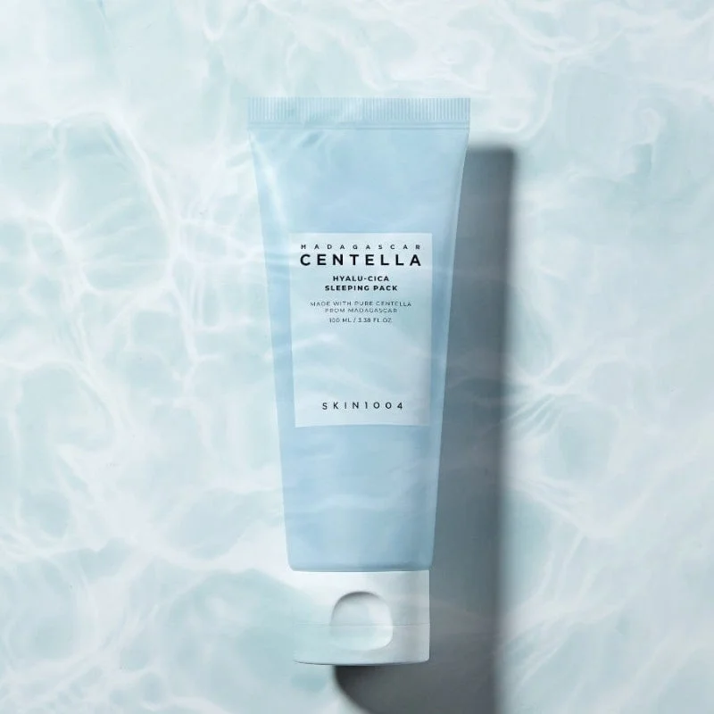 SKIN1004 Madagascar Centella Hyalu-Cica Sleeping Pack 30 ml (mini)