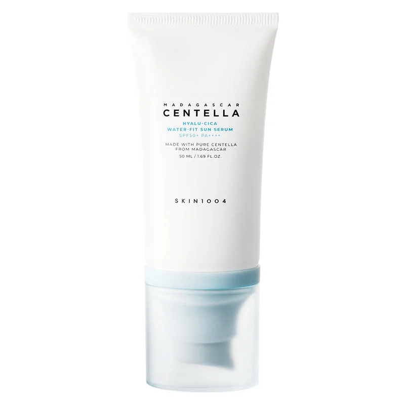 SKIN1004 Madagascar Centella Hyalu-Cica Water-Fit Sun Serum 50 ml x 2