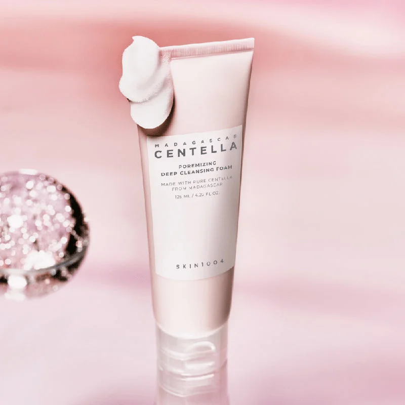 SKIN1004 Madagascar Centella Poremizing Deep Cleansing Foam 125ml