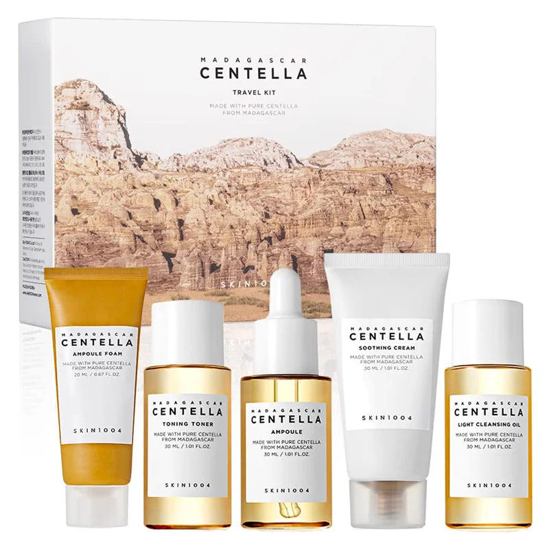 SKIN1004 Madagascar Centella Travel Kit