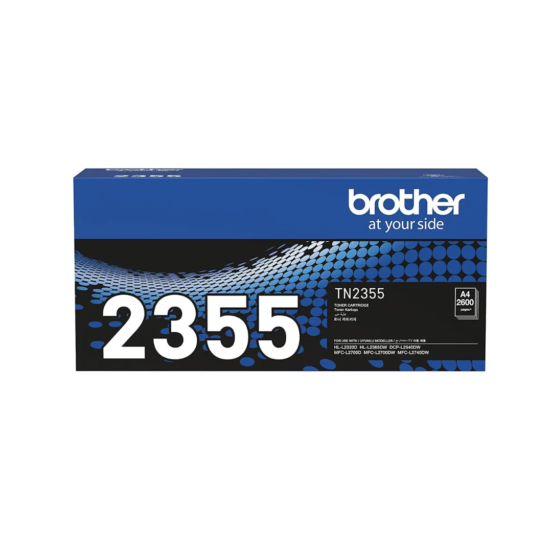Brother TN-2355 Toner Cartridge - Compatible for UAE