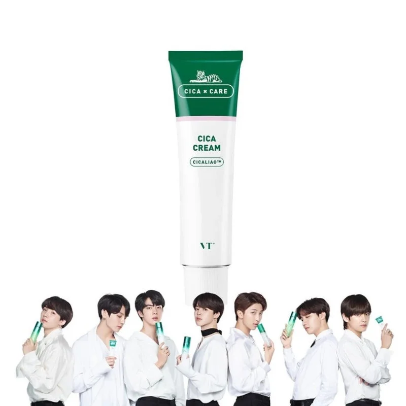 VT Cosmetics Cica Collagen Cream 30 ml